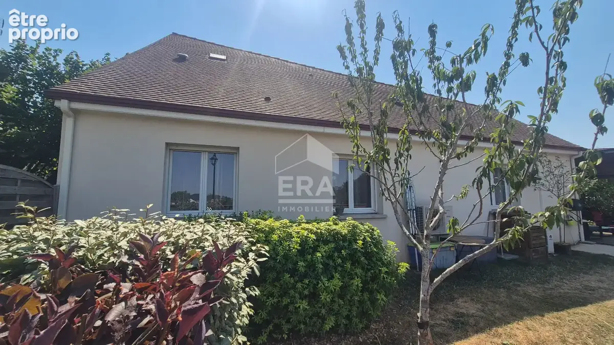 Maison 88m² à brie-comte-robert - photo 2