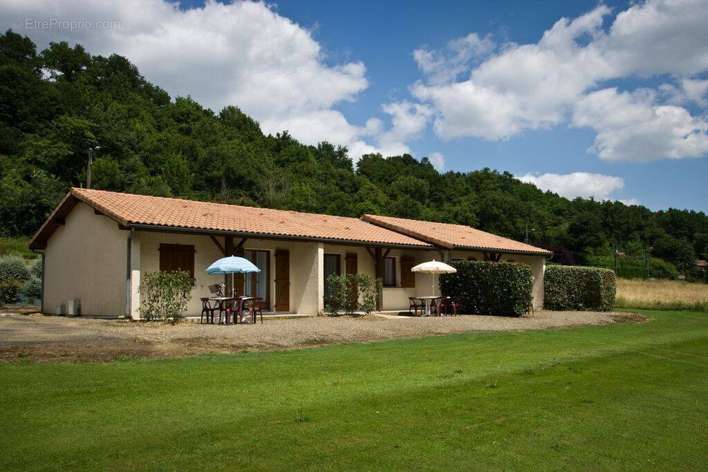 Appartement à BAHUS-SOUBIRAN