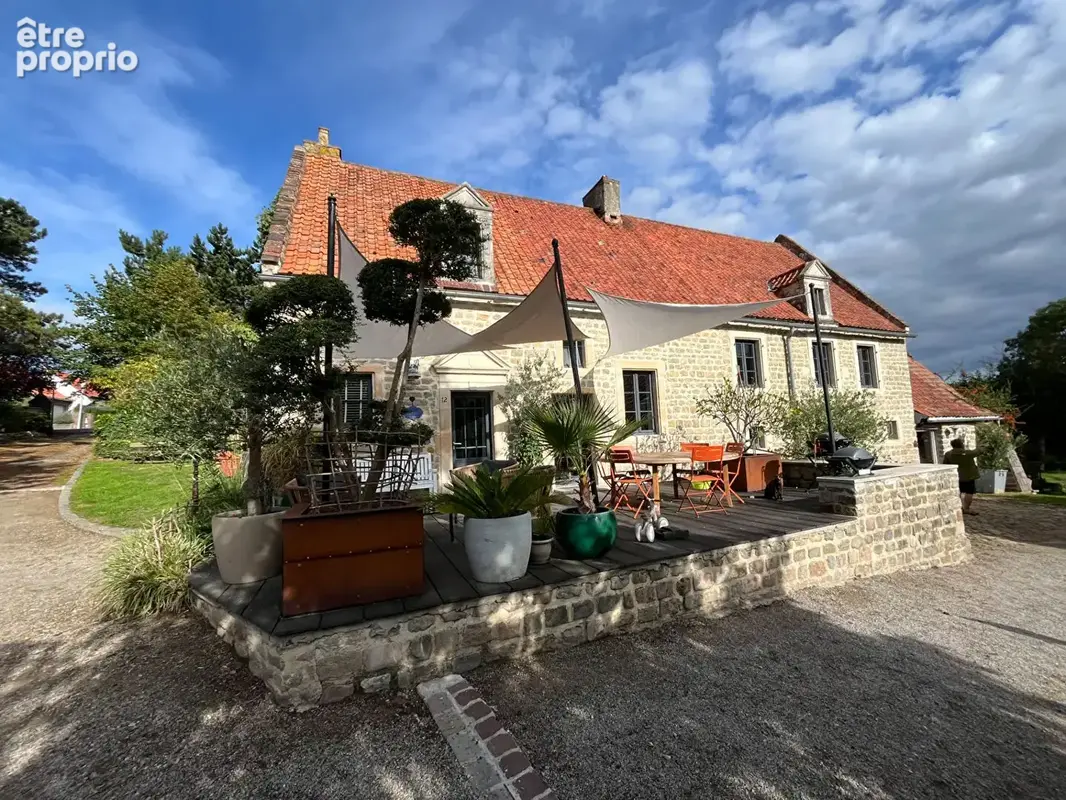 Photo Maison à Baincthun au prix de 699 900€