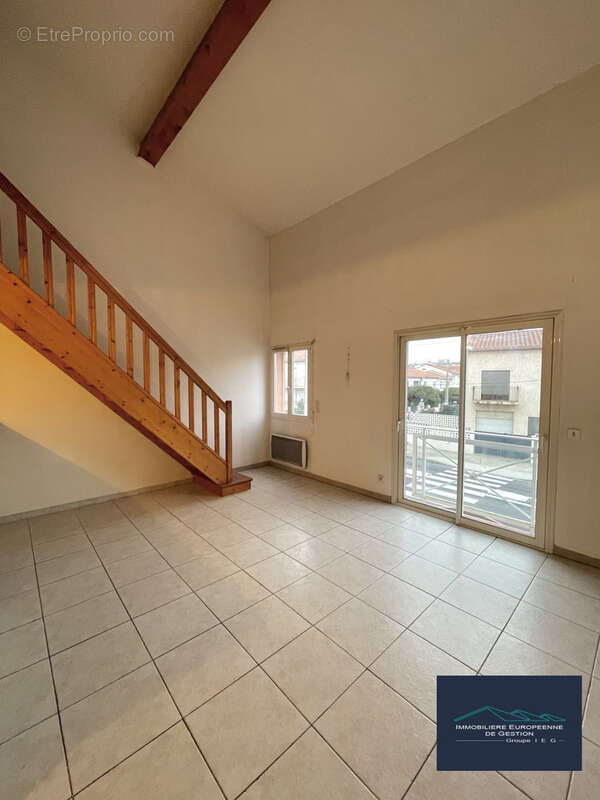 Appartement à PERPIGNAN