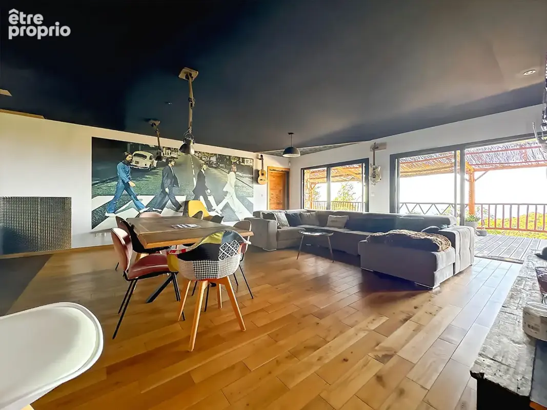 Maison 113m² à coti-chiavari - photo 5