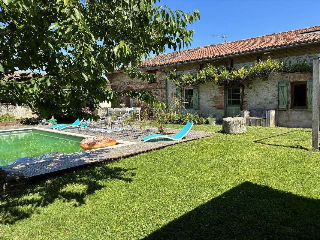 Maison à TOUTENS