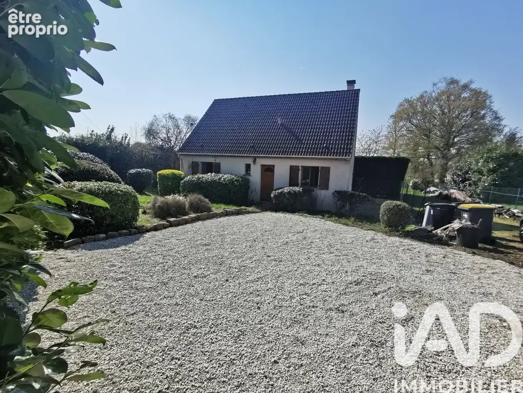 Photo 1 - Maison à GRISY-SUISNES