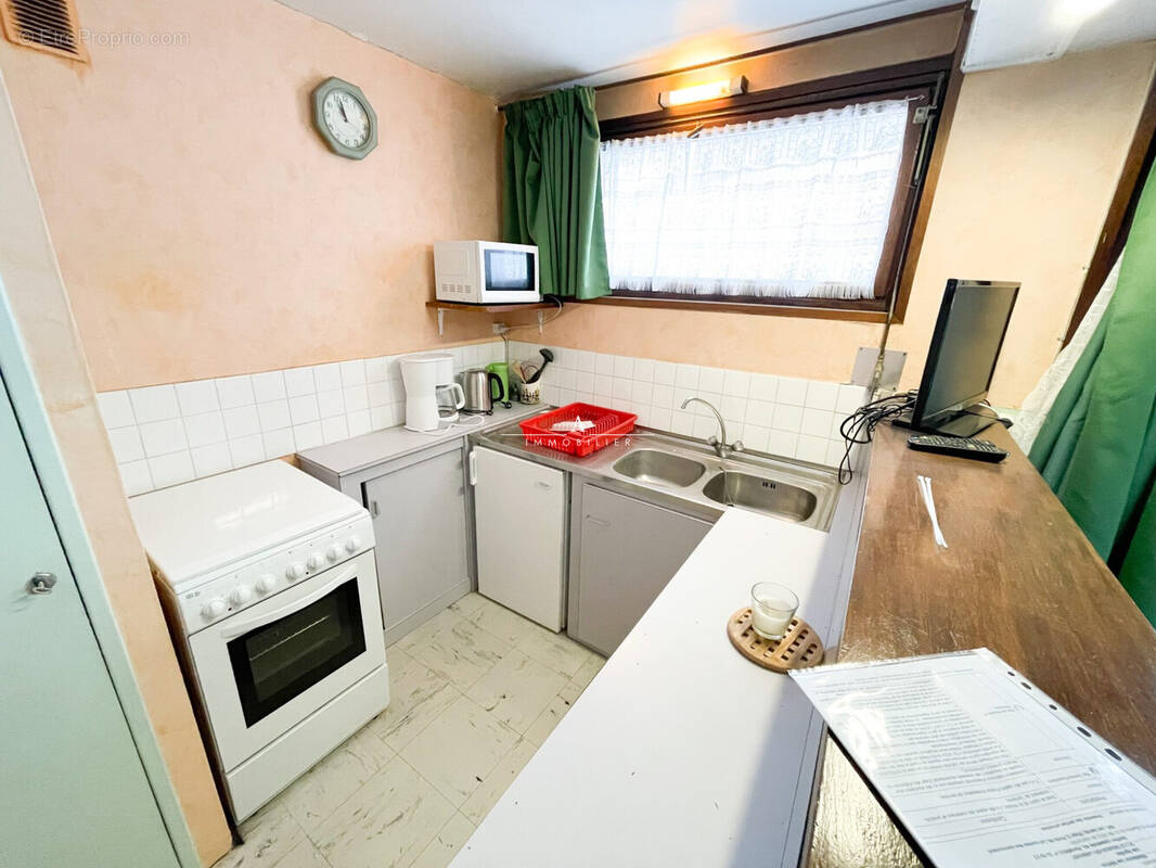 Appartement à GOUAUX-DE-LARBOUST