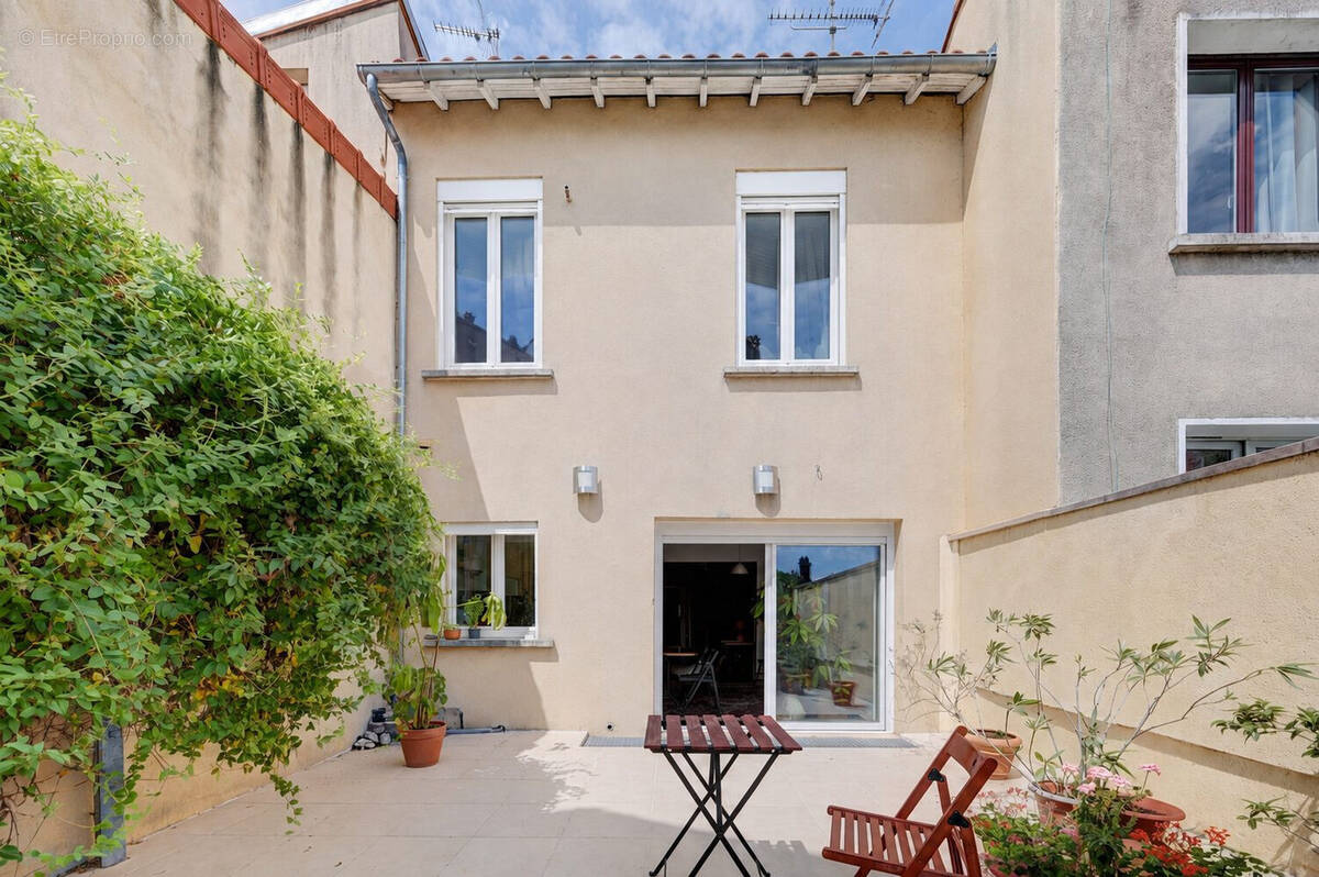Maison à FONTENAY-SOUS-BOIS