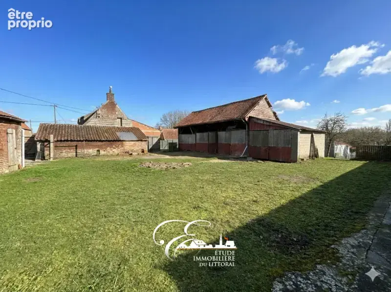 Ensemble immobilier de deux maisons à vendre - photo 8