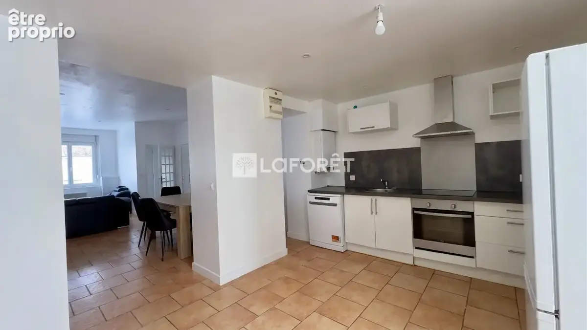 Maison familiale 5 pièces - 4 chambres - extérieur - potentiel colocation - nouveau roubaix - photo 4
