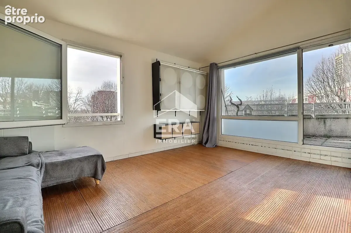 Appartement 49m² à la courneuve - photo 2