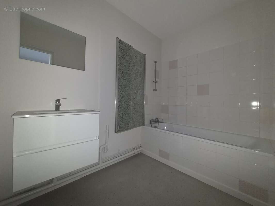 Appartement à ESSEY-LES-NANCY