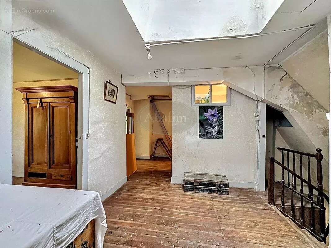 Maison à CASTELNAU-MAGNOAC
