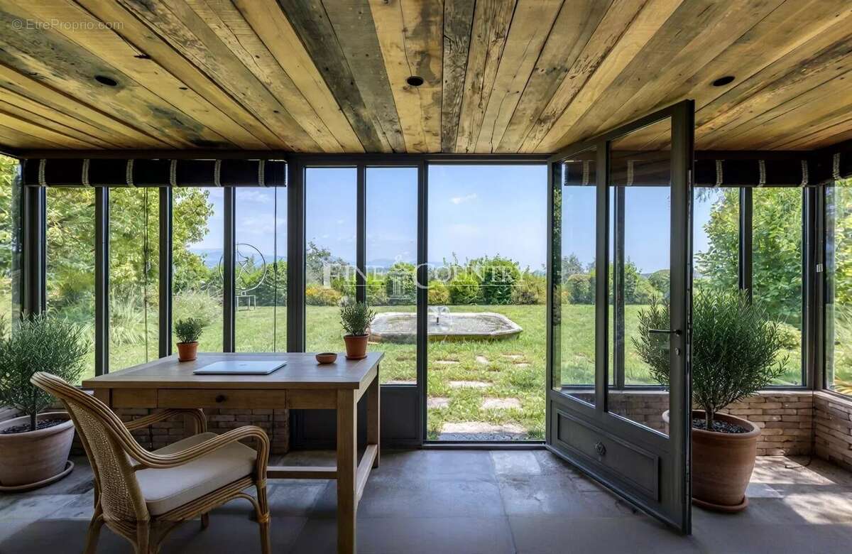 Propriété  à vendre – Fayence - photo 25