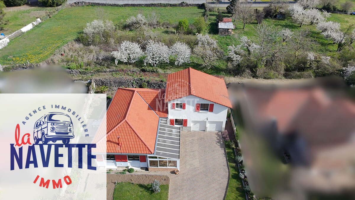 Maison à SAINT-AMANT-TALLENDE