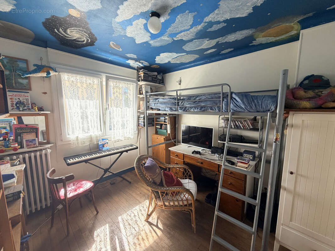 Maison à CHAMPIGNY-SUR-MARNE