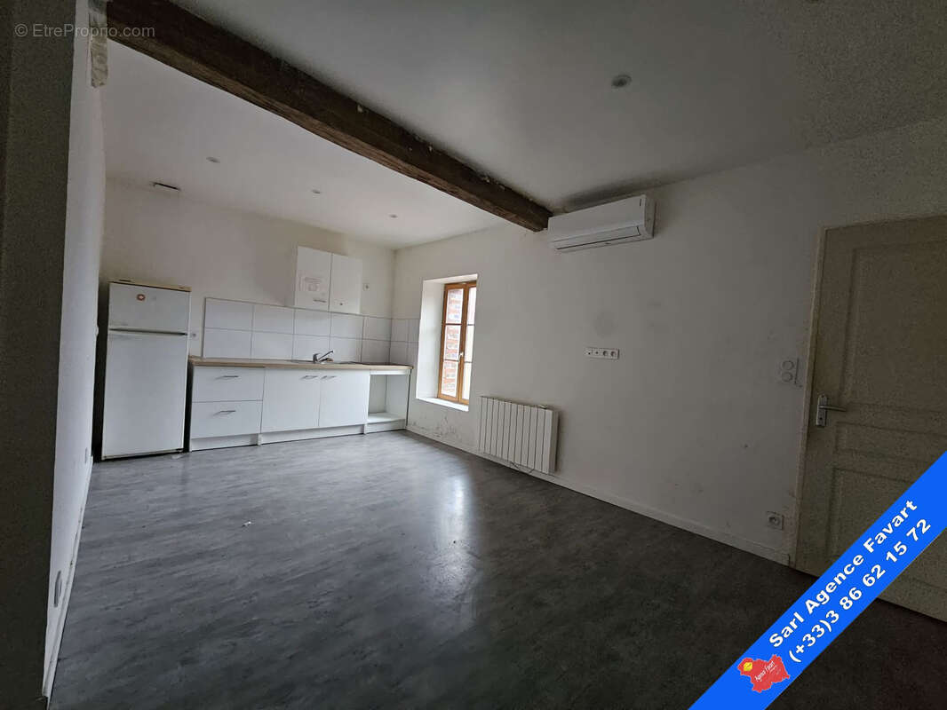 Appartement à JOIGNY