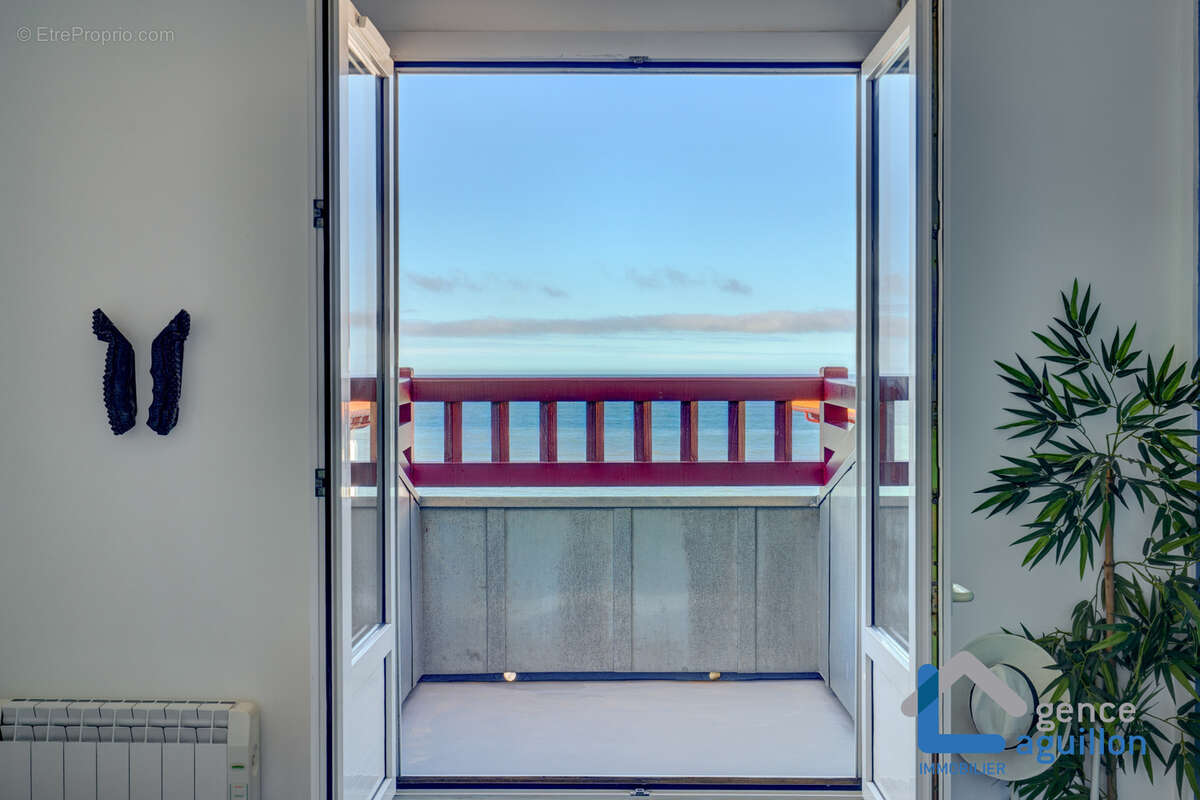 Appartement à HENDAYE