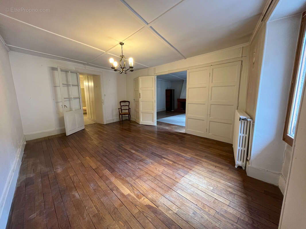 Appartement à CHAMONIX-MONT-BLANC