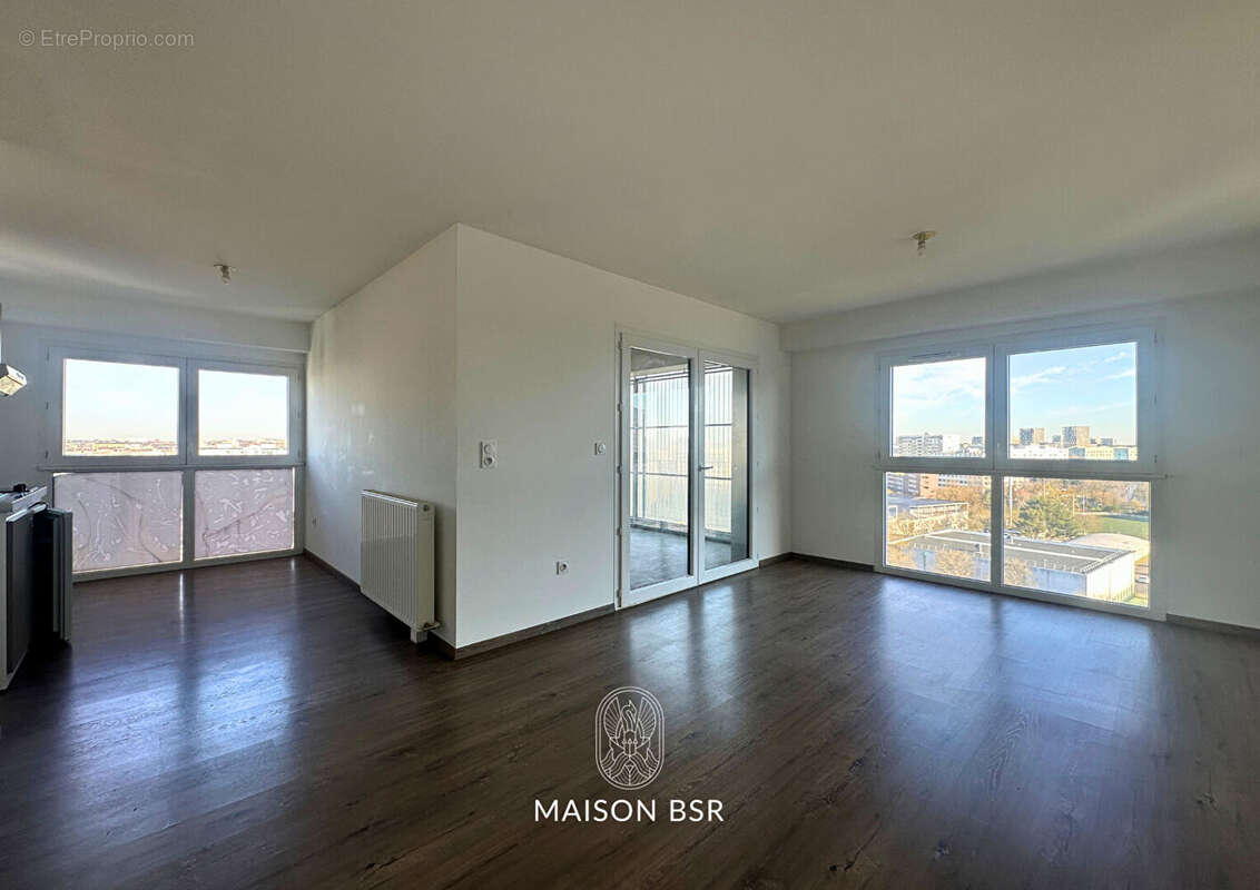 Appartement à NANTES