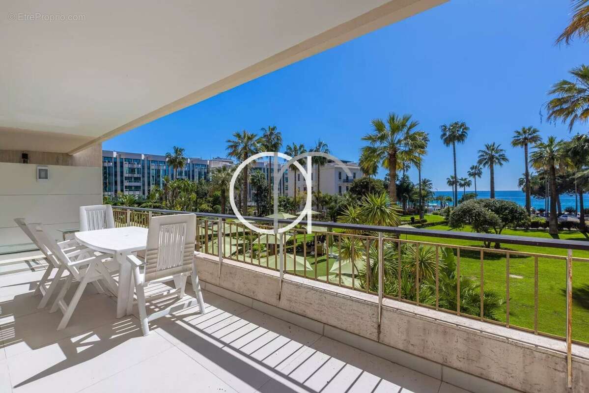 Appartement à CANNES