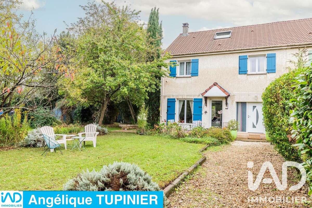 Photo 3 - Maison à SAINT-MICHEL-SUR-ORGE