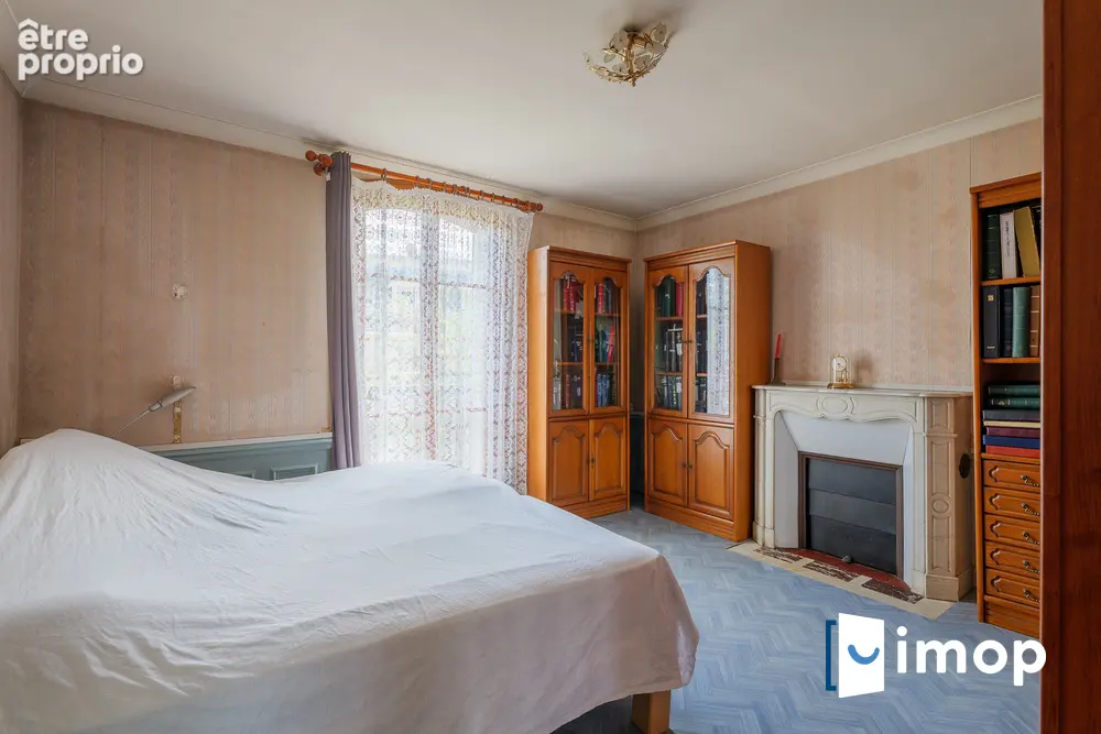 Sevran – meuliere – 88 m2 – lumineuse – beau potentiel - jardin - photo 6