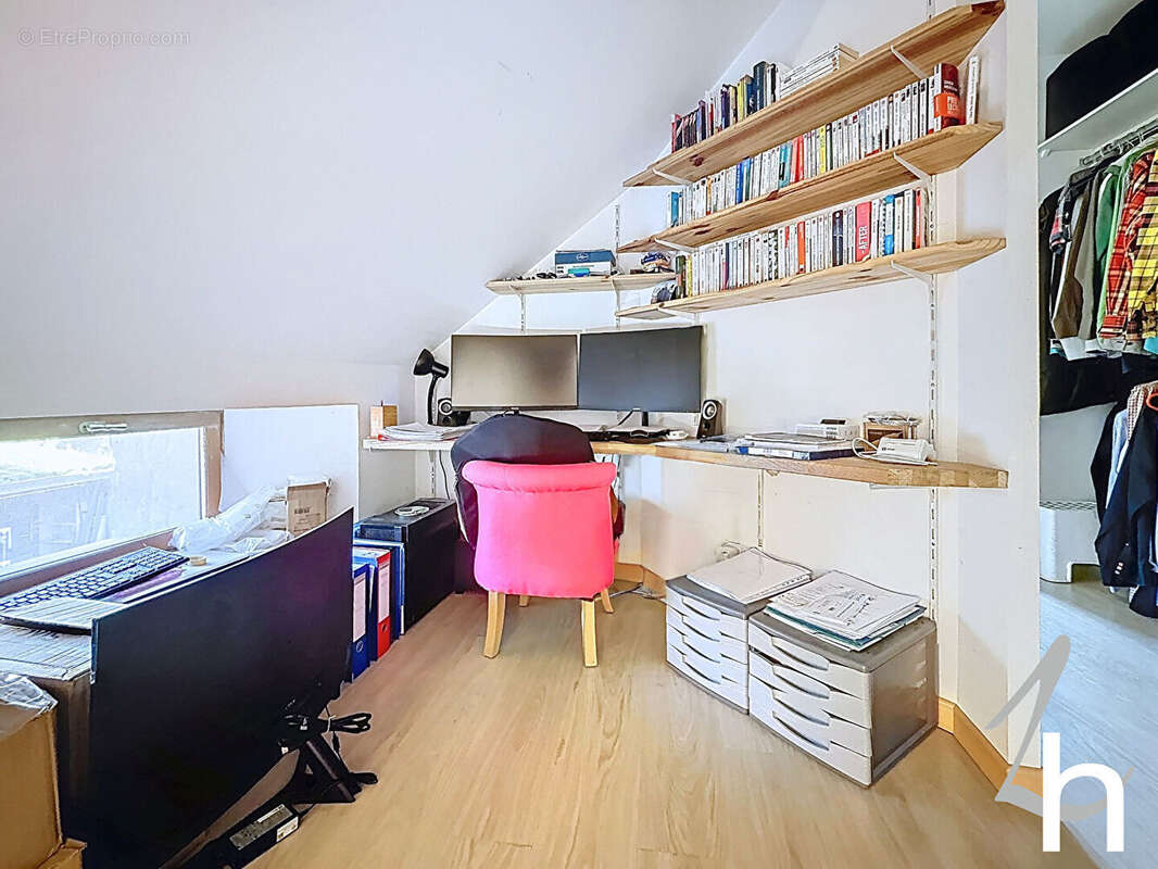 Maison à BRETTEVILLE-SUR-ODON