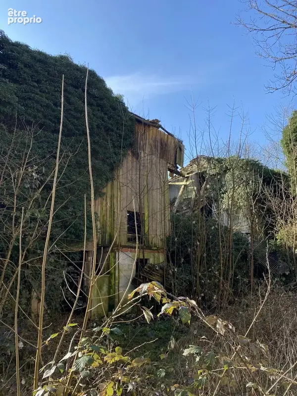 MOULIN et maison de 175 m² avec grandes dépendances et terrain - photo 35