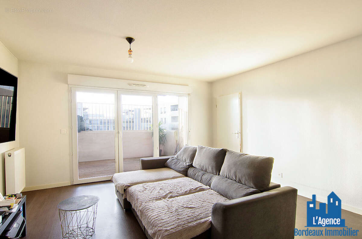 Appartement à LORMONT