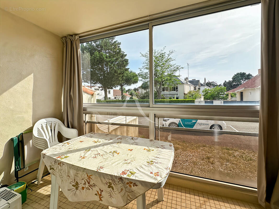 Appartement à SAINT-JEAN-DE-MONTS