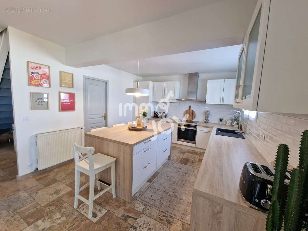 Maison a vendre à carcassonne - photo 6
