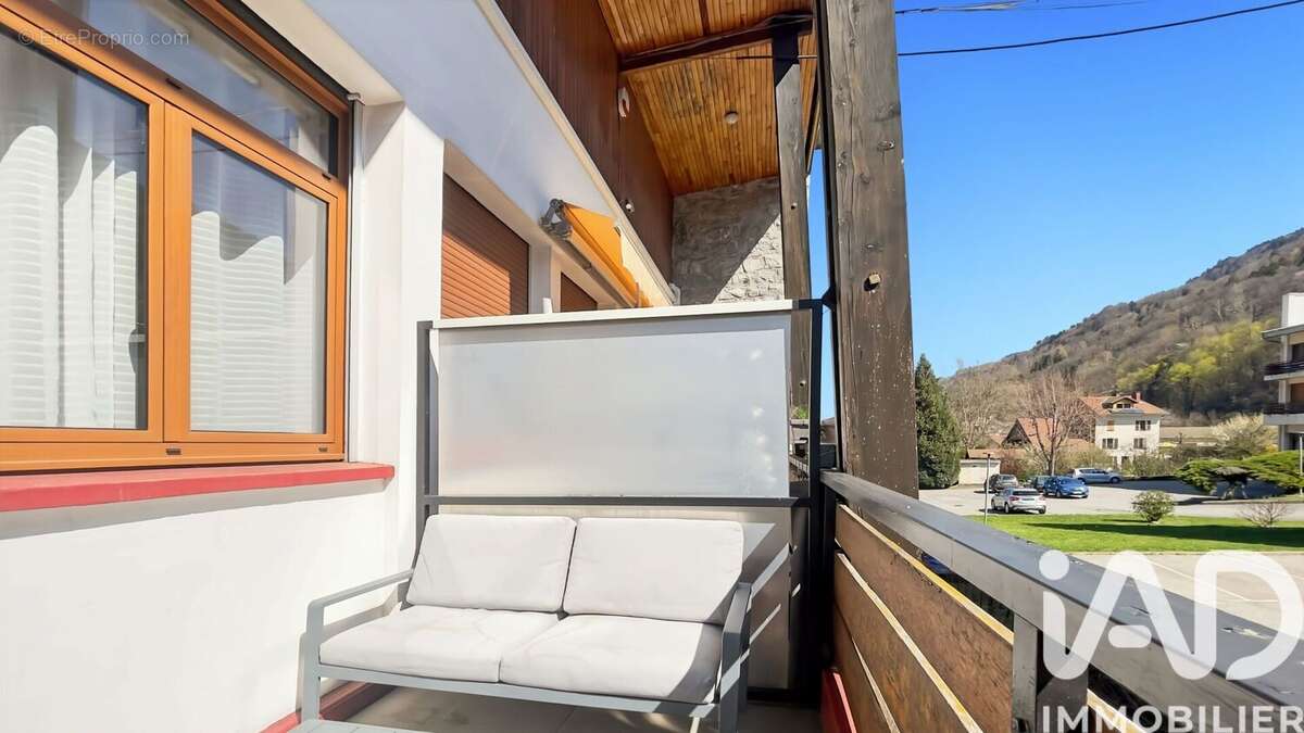 Photo 9 - Appartement à ALLEVARD
