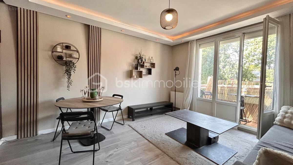 Appartement à GRENOBLE