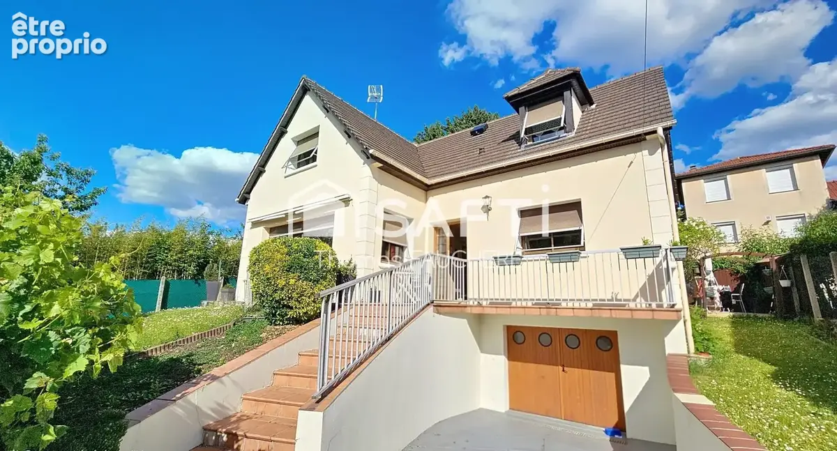 Photo 1 - Maison à GAGNY
