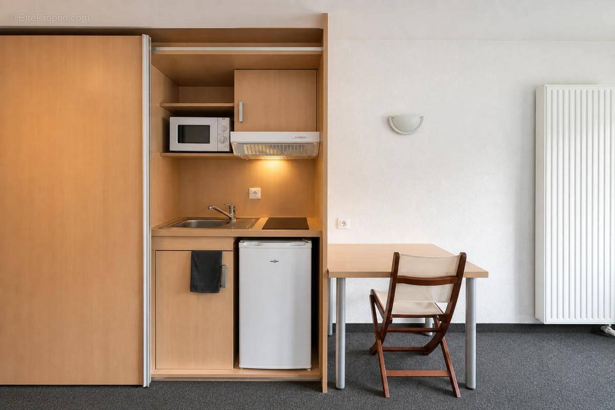 Appartement à VILLEJUST