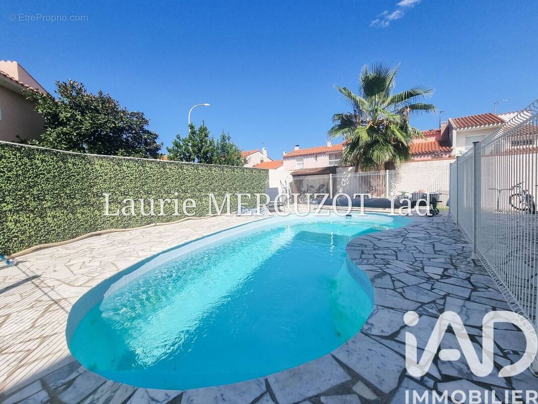 Photo 1 - Maison à PERPIGNAN