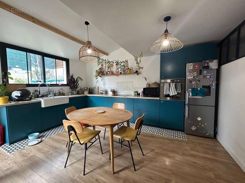 Maison à CHAMPIGNY-SUR-MARNE