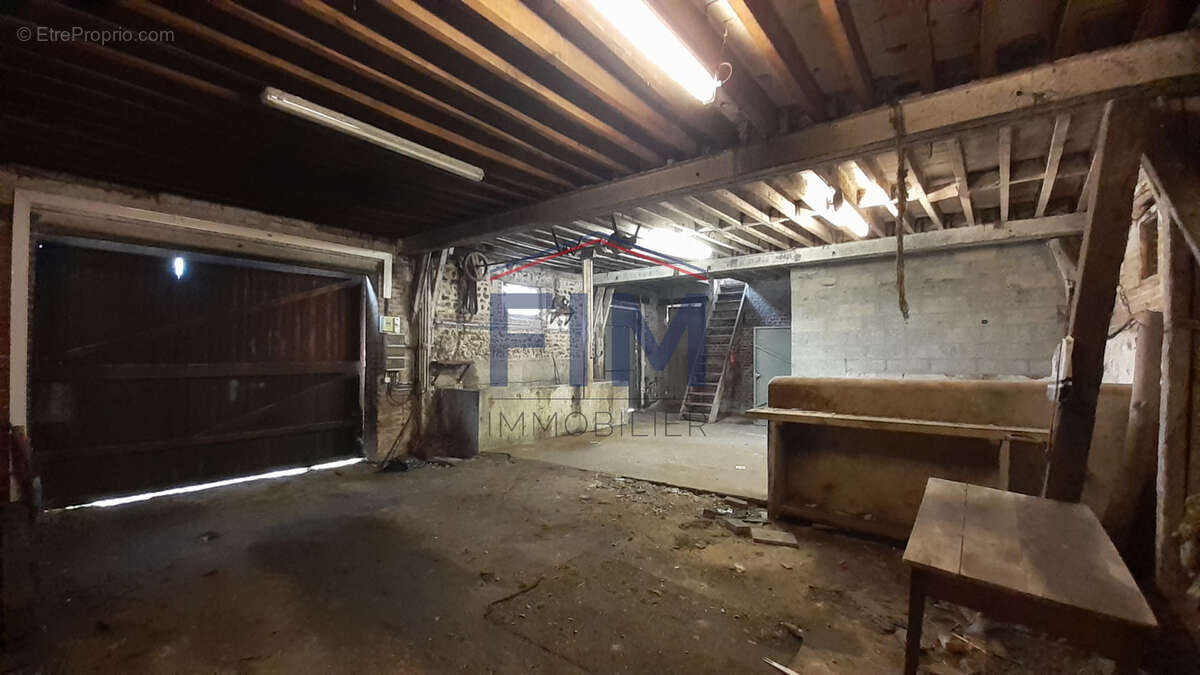 Maison à HENOUVILLE