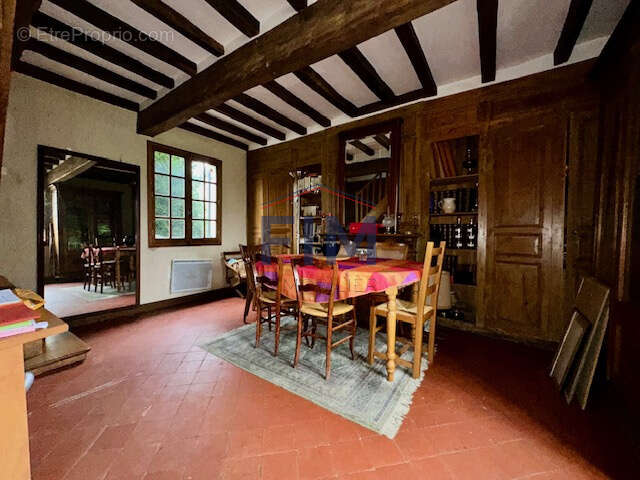 Maison à FOUCARMONT