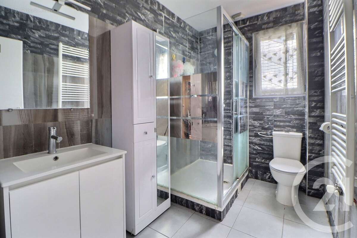 Maison à AULNAY-SOUS-BOIS