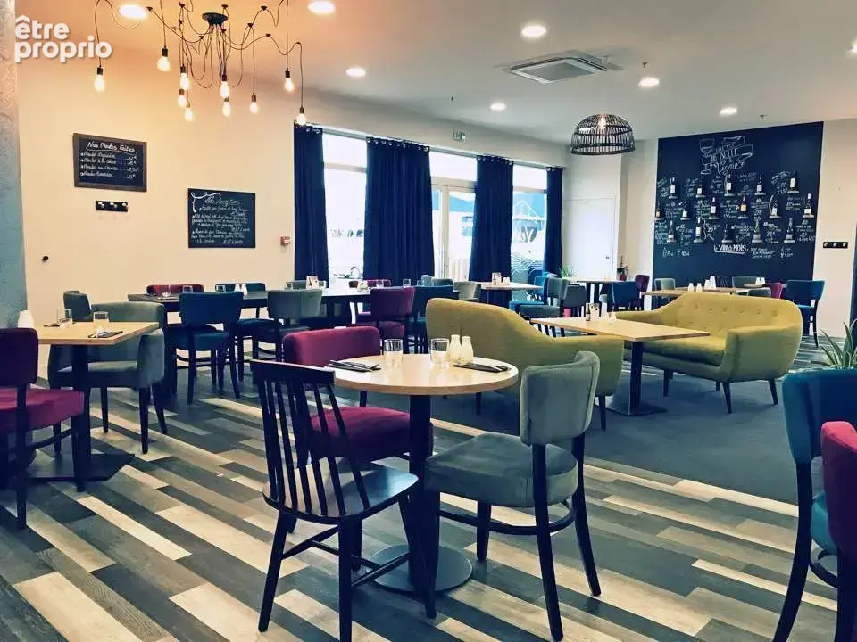 Segré Fonds de commerce Restaurant à 30 minutes de Angers - photo 3