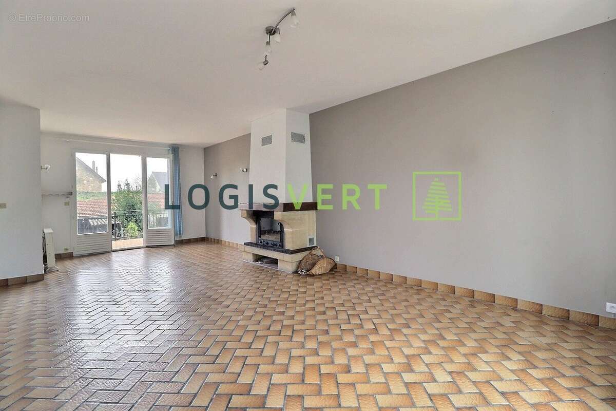 Maison à EPINAY-SUR-ORGE