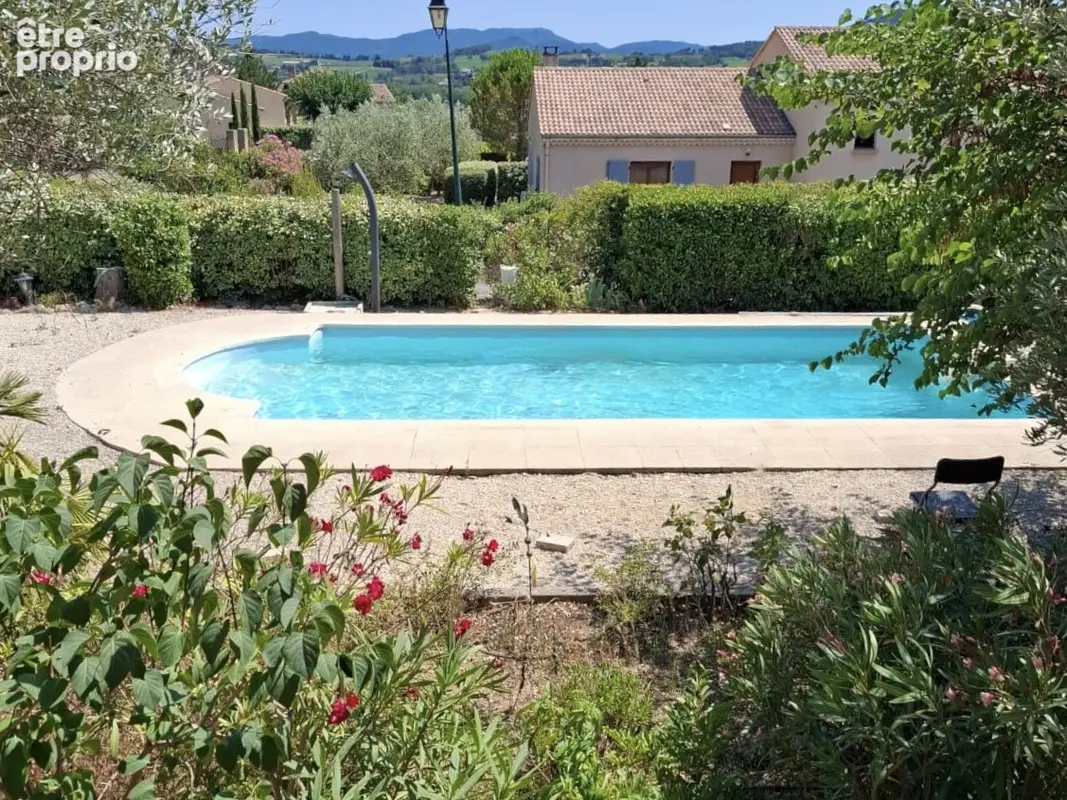 Maison à SAINT-MAURICE-SUR-EYGUES