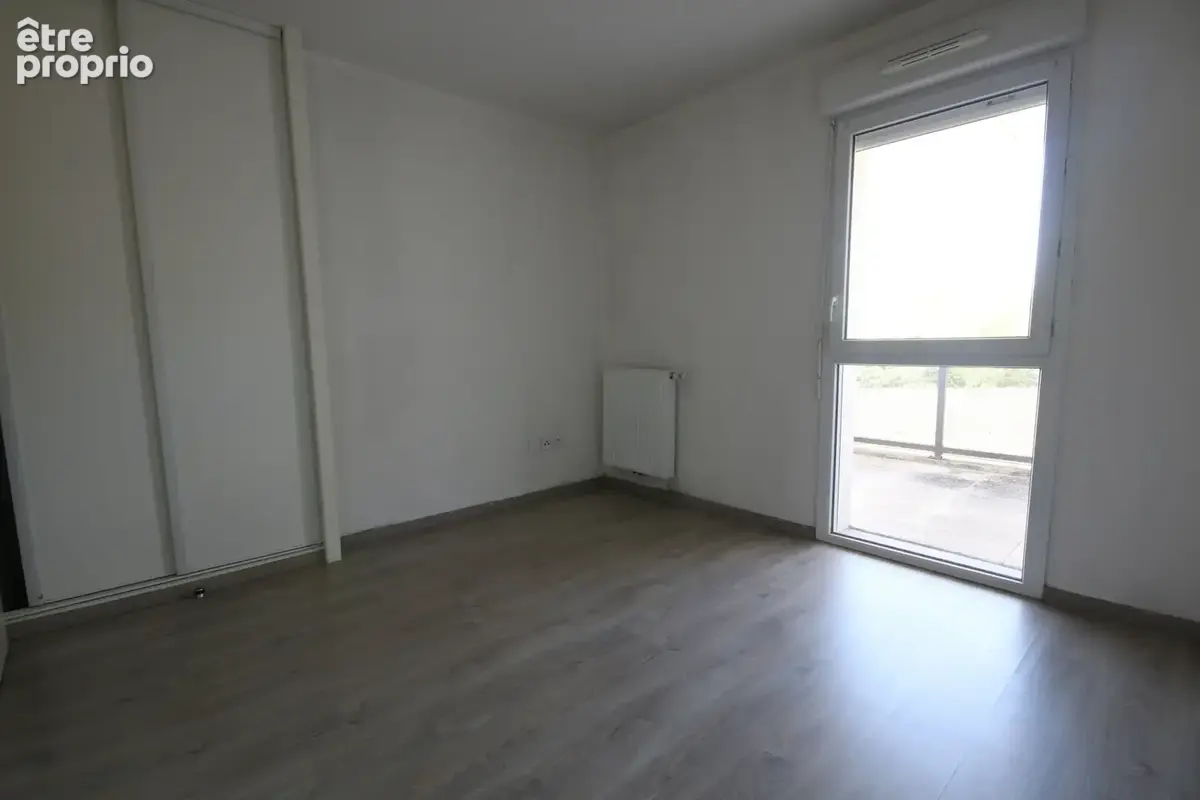 Bassens Parc Beauval, appartement T2 de 41m2 avec terrasse et parking - photo 7