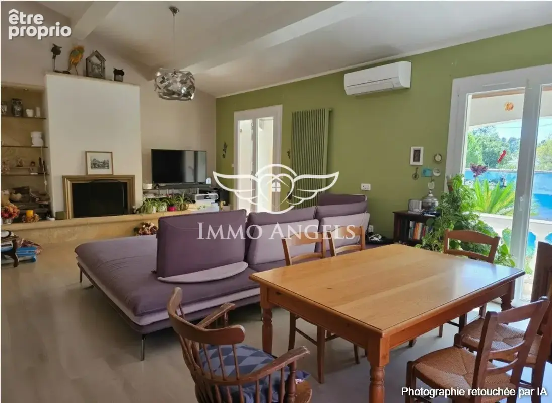 Maison 5 pièces 142 m² à vendre à Juvignac (34990) - photo 2