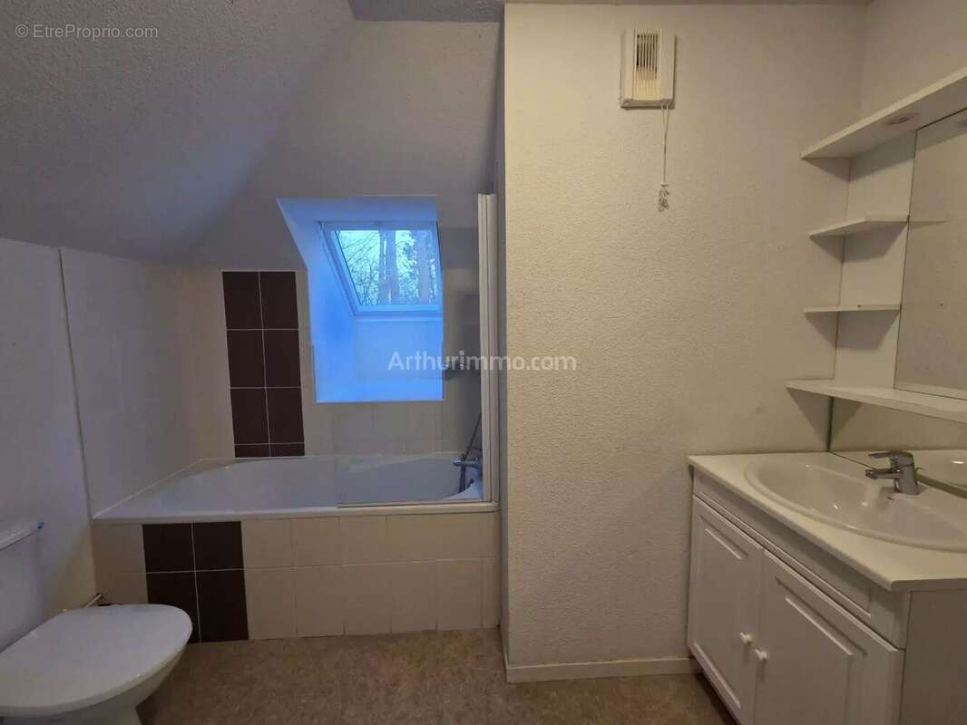 Appartement à PLESCOP
