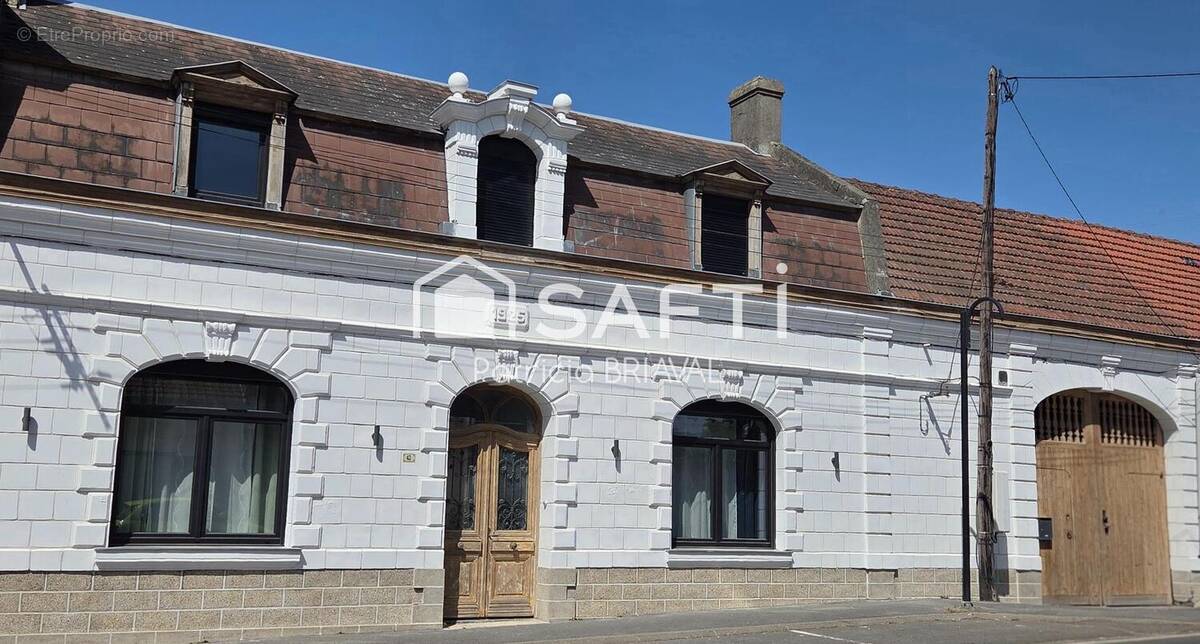 Photo 1 - Maison à SOUCHEZ