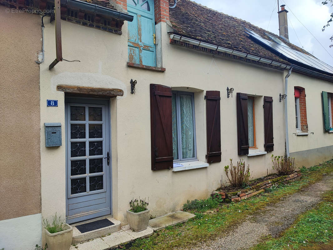 Maison à SAINT-VALERIEN
