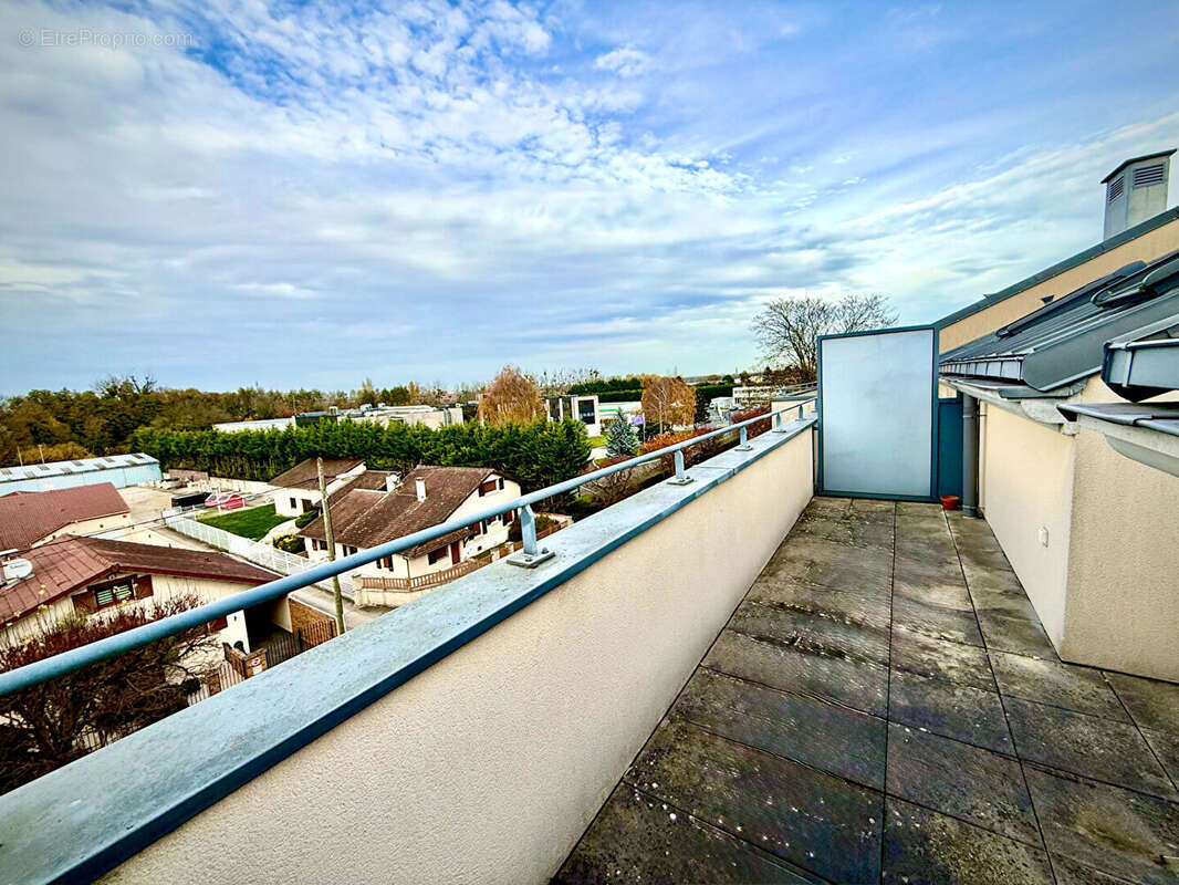 Villepinte - appartement 3 pièces - photo 6