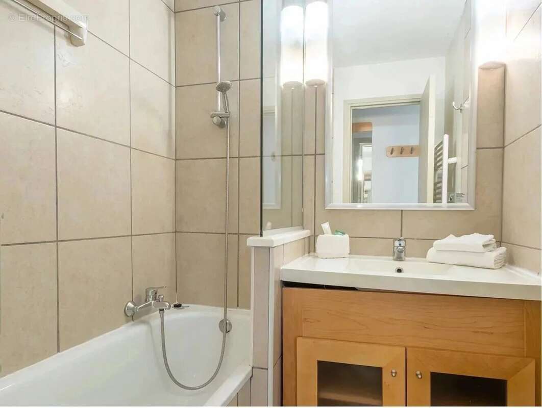 Appartement à ARACHES-LA-FRASSE