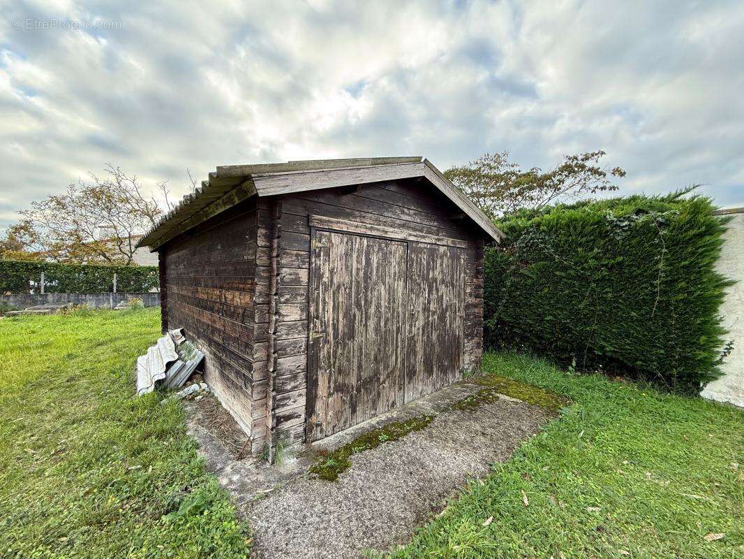 Maison à SAINT-PALAIS-SUR-MER