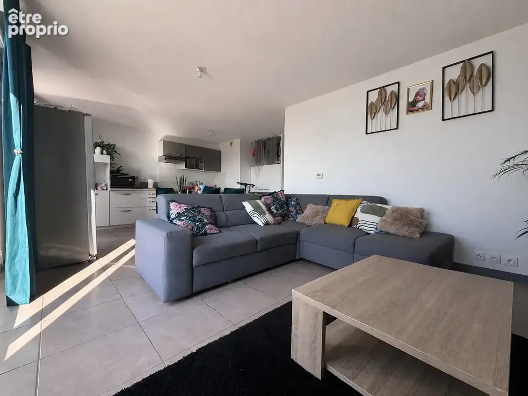 Appartement 3 pièces 64 m² à vendre à Tournefeuille (31170) - photo 2